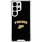 Purdue University Purdue Boilers Galaxy S26 Ultra Clear Case