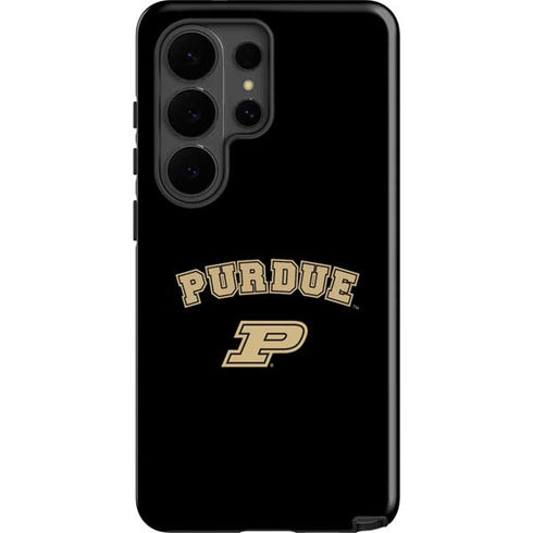 Purdue University Purdue Boilers Galaxy S26 Ultra Impact Case