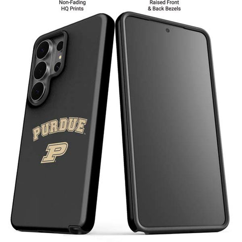 Purdue University Purdue Boilers Galaxy S26 Ultra Impact Case