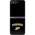 Purdue University Purdue Boilers Galaxy Z Flip6 Skin