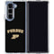 Purdue University Purdue Boilers Galaxy Z Fold5 5G Clear Case