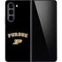 Purdue University Purdue Boilers Galaxy Z Fold5 5G Skin