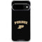 Purdue University Purdue Boilers Google Pixel 10 Clear Case