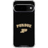Purdue University Purdue Boilers Google Pixel 10 Clear Case