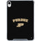 Purdue University Purdue Boilers iPad 11th Gen (2025) Clear Case