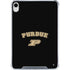 Purdue University Purdue Boilers iPad 11th Gen (2025) Clear Case