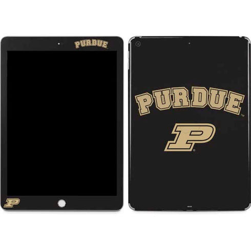 Purdue University Purdue Boilers Apple iPad Skin