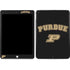 Purdue University Purdue Boilers Apple iPad Skin