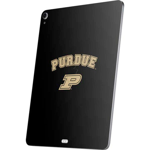 Purdue University Purdue Boilers Apple iPad Air Skin