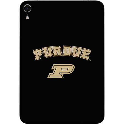 Purdue University Purdue Boilers Apple iPad Mini Skin