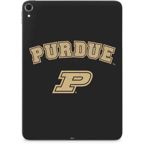 Purdue University Purdue Boilers Apple iPad Pro Skin