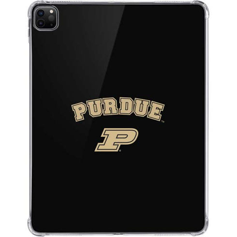 Purdue University Purdue Boilers iPad Pro 11in (2024) Clear Case