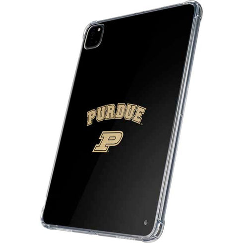 Purdue University Purdue Boilers iPad Pro 11in (2024) Clear Case
