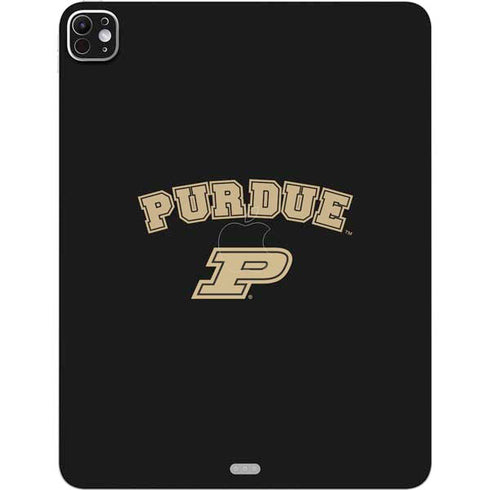 Purdue University Purdue Boilers iPad Pro 13in M4 (2024) Skin
