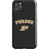 Purdue University Purdue Boilers iPhone Cases