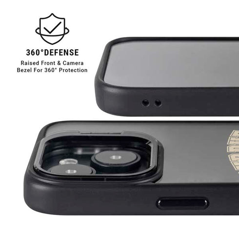 Purdue University Purdue Boilers iPhone 13 Kickstand Case