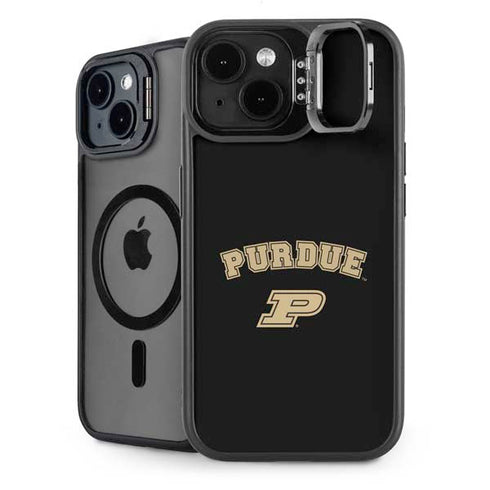Purdue University Purdue Boilers iPhone 14 Kickstand Case