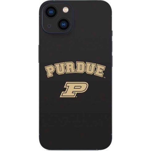 Purdue University Purdue Boilers iPhone Skins