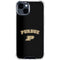 Purdue University Purdue Boilers iPhone 15 Clear Case