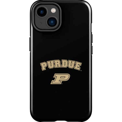 Purdue University Purdue Boilers iPhone 15 Impact Case