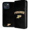 Purdue University Purdue Boilers iPhone 15 Plus Folio Case