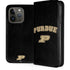 Purdue University Purdue Boilers iPhone 15 Pro Folio Case