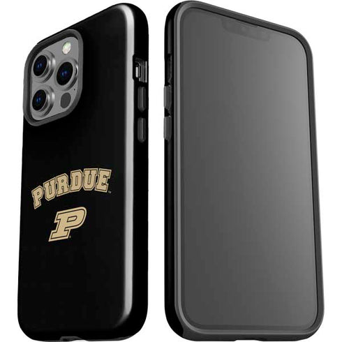 Purdue University Purdue Boilers iPhone 15 Pro Impact Case