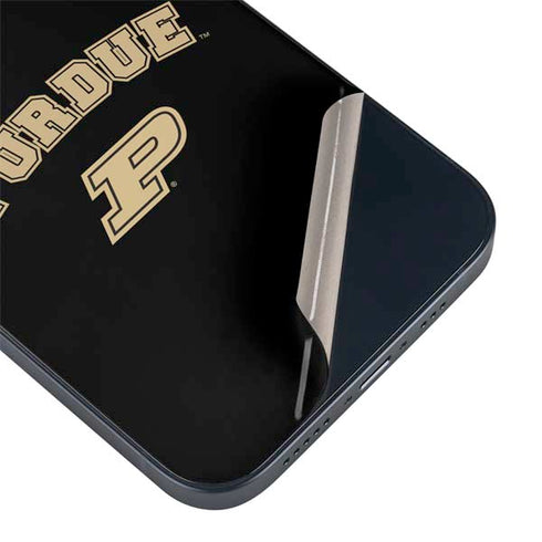Purdue University Purdue Boilers iPhone 15 Skin