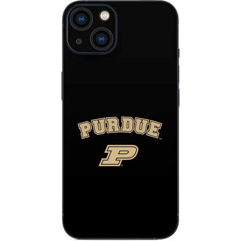 Purdue University Purdue Boilers iPhone 15 Skin