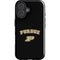 Purdue University Purdue Boilers iPhone 16 Impact Case