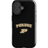 Purdue University Purdue Boilers iPhone 16 Impact Case