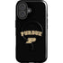 Purdue University Purdue Boilers iPhone 16 Magsafe Impact Case