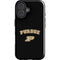Purdue University Purdue Boilers iPhone 16 Plus Impact Case
