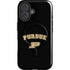 Purdue University Purdue Boilers iPhone 16 Plus Magsafe Impact Case