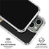 Purdue University Purdue Boilers iPhone 16 Pro Clear Case