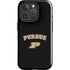 Purdue University Purdue Boilers iPhone 16 Pro Impact Case