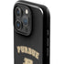 Purdue University Purdue Boilers iPhone 16 Pro Impact Case