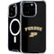 Purdue University Purdue Boilers iPhone 16 Pro MagSafe Case