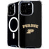 Purdue University Purdue Boilers iPhone 16 Pro MagSafe Case