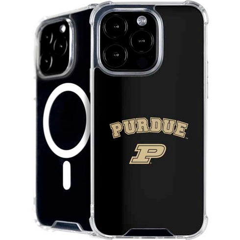 Purdue University Purdue Boilers iPhone 16 Pro Max MagSafe Case