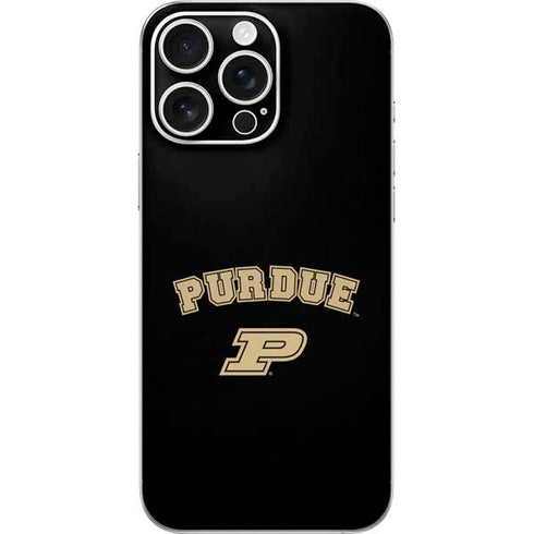 Purdue University Purdue Boilers iPhone 16 Pro Max Skin