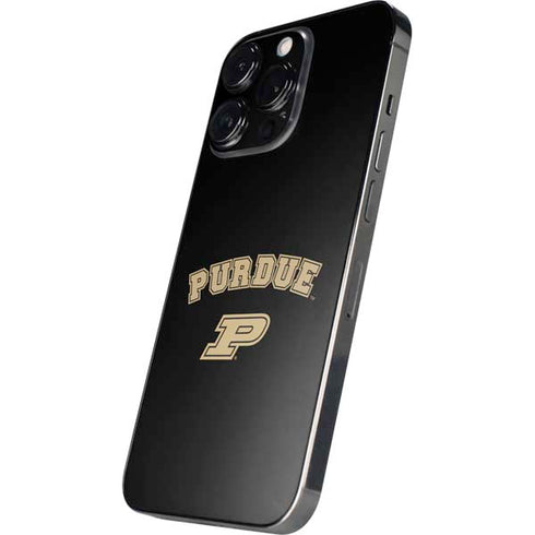 Purdue University Purdue Boilers iPhone 16 Pro Max Skin