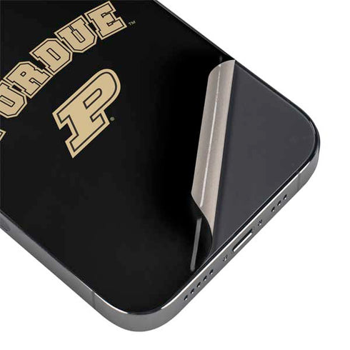 Purdue University Purdue Boilers iPhone 16 Pro Max Skin