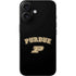 Purdue University Purdue Boilers iPhone 16 Skin