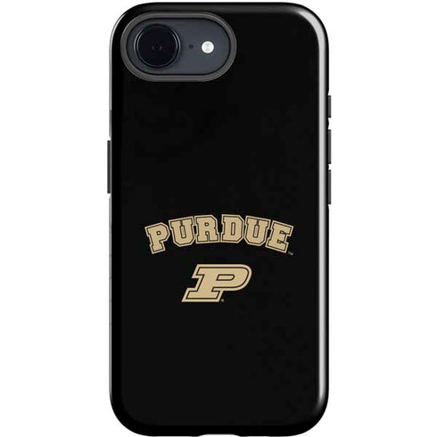Purdue University Purdue Boilers iPhone 16e Impact Case