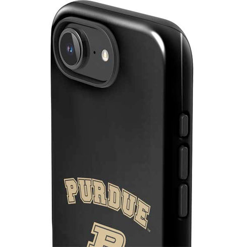 Purdue University Purdue Boilers iPhone 16e Impact Case
