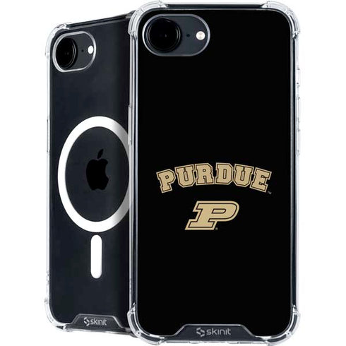 Purdue University Purdue Boilers iPhone 16e MagSafe Case