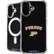 Purdue University Purdue Boilers iPhone 17 MagSafe Case