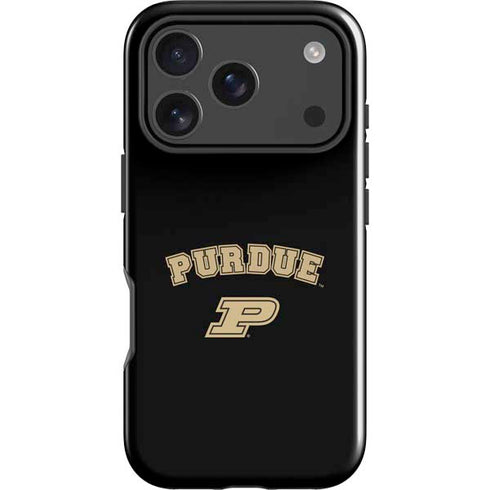 Purdue University Purdue Boilers iPhone 18 Pro Impact Case