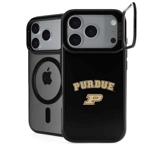 Purdue University Purdue Boilers iPhone 18 Pro Kickstand Case